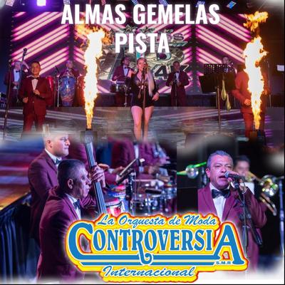 Almas Gemelas Pista's cover