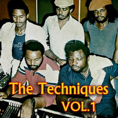 The Techniques, Vol. 1's cover