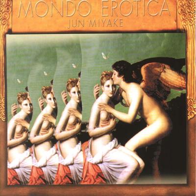 Mondo Erotica's cover