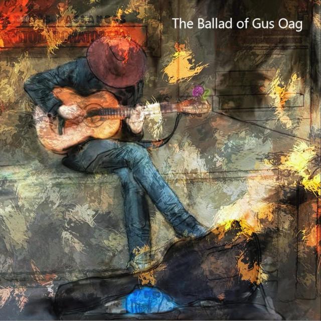 Gus Oag's avatar image