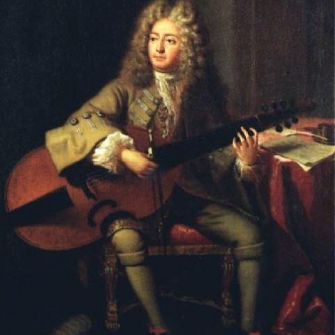 Marin Marais's avatar image