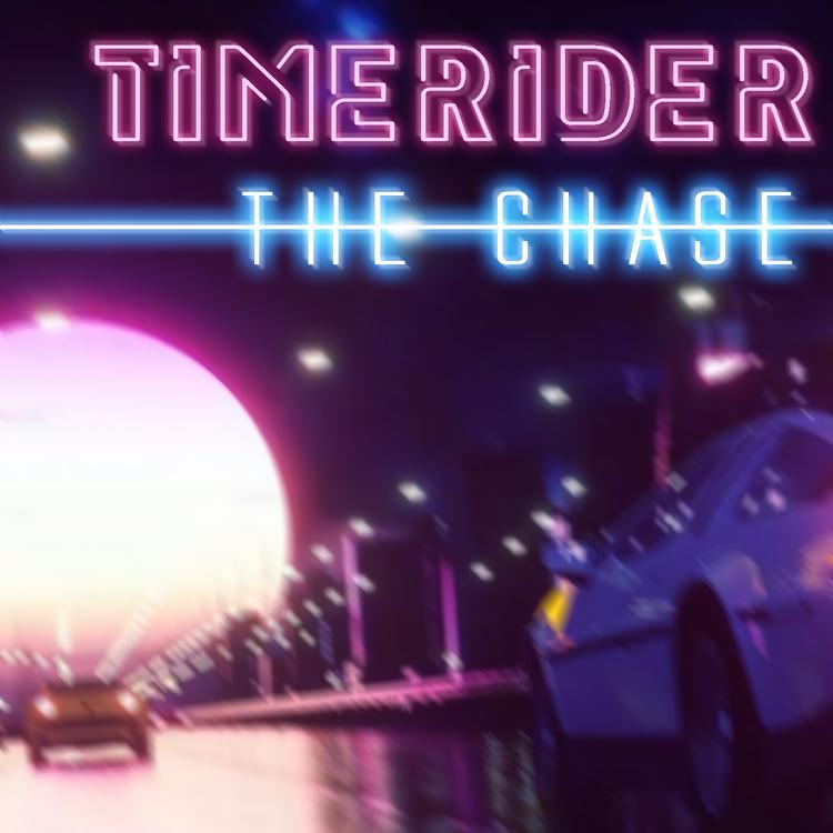 Timerider's avatar image