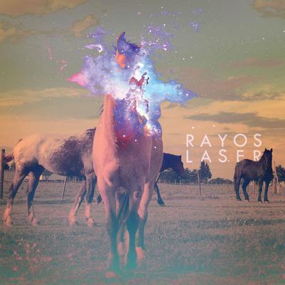 Rayos Láser's cover