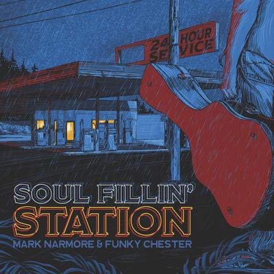 Soul Fillin' Station's cover