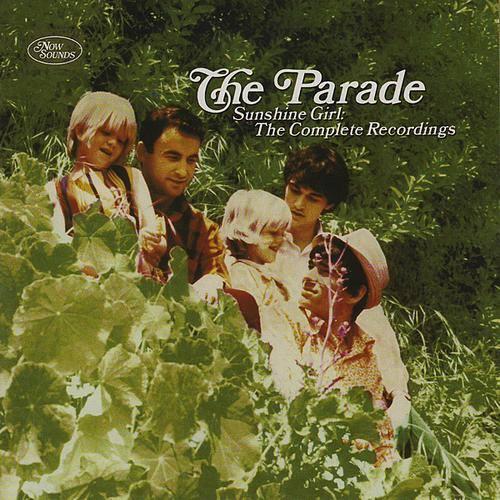 The Parade's avatar image