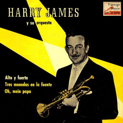 Harry James And His Oechestra's cover