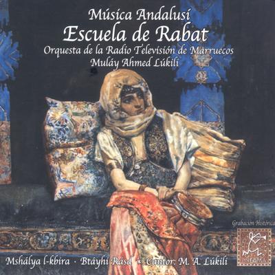 Escuela De Rabat's cover