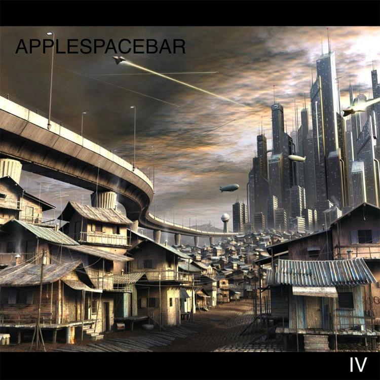 applespacebar's avatar image