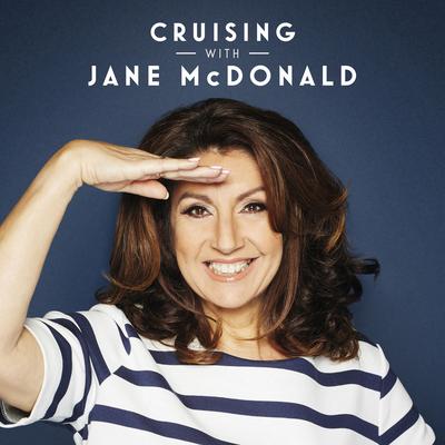 Cruising with Jane McDonald's cover