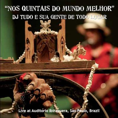 Baião Antigo (Live Version)'s cover