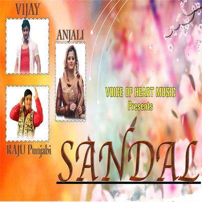 Sandal's cover