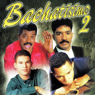 Bachatísimo 2's cover