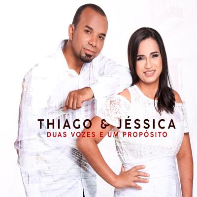 Não Há Ninguém Como Tu By Thiago e Jéssica, Jabes Alencar's cover