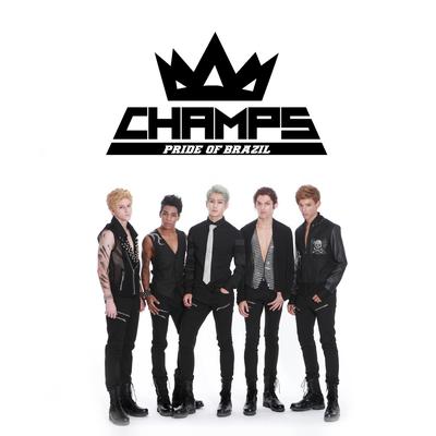 Dynamite By Champs's cover