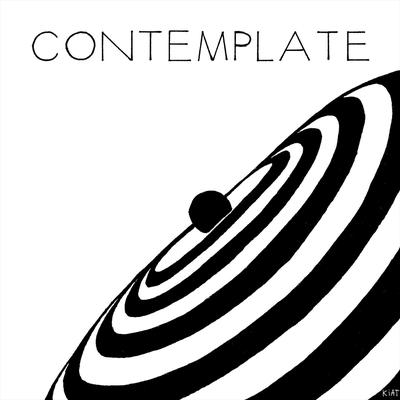Contemplate's cover