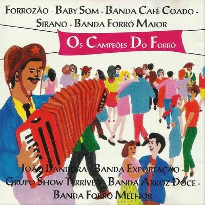 Menina Linda By Banda Forró Maior's cover