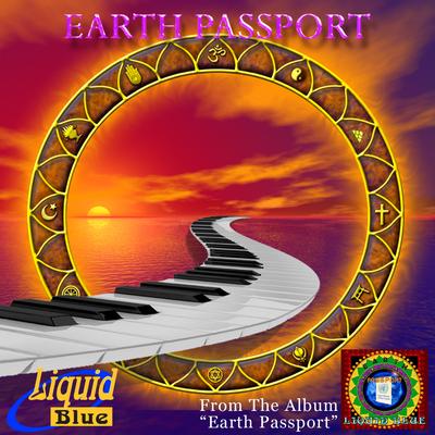 Earth Passport (Acapella)'s cover