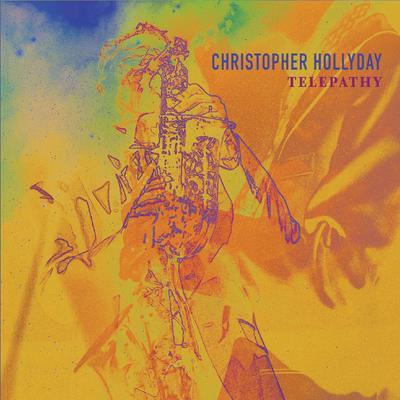 Hallucinations By Christopher Hollyday's cover