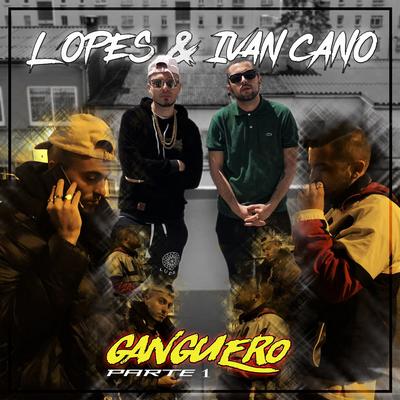 Ganguero Parte 1's cover