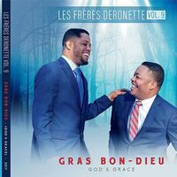 Les Frères Deronette's avatar cover