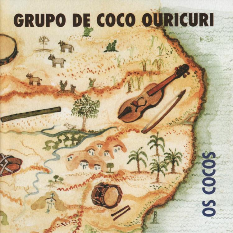 Grupo de Coco Ouricuri's avatar image