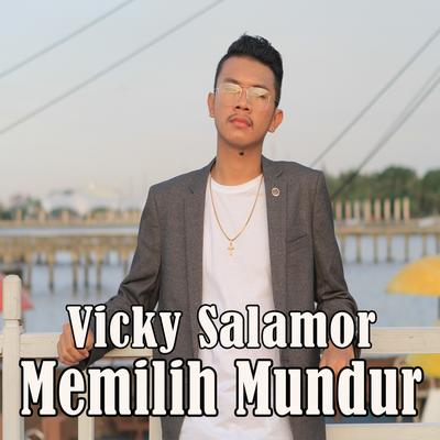 Memilih Mundur By Vicky Salamor's cover