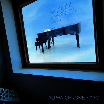 Nebular Shroud By Alpha Chrome Yayo's cover