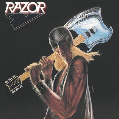 Hot Metal By RAZOR's cover