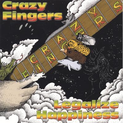 Crazy Fingers's cover