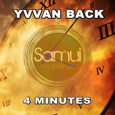 4 Minutes (JL, Yvvan Back Remix)'s cover