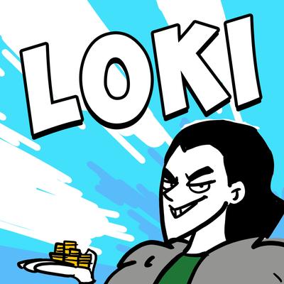 Loki's cover