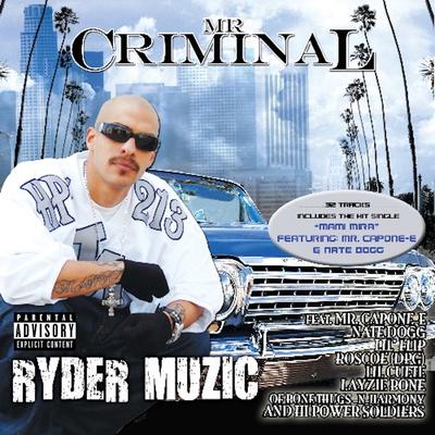 Gangster Love By Mr.Criminal's cover