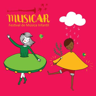 Musicar: Tema do Festival de Musica Infantil 2018 By João Cavalcanti, Mãeana's cover