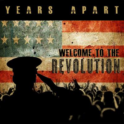 Years Apart's cover