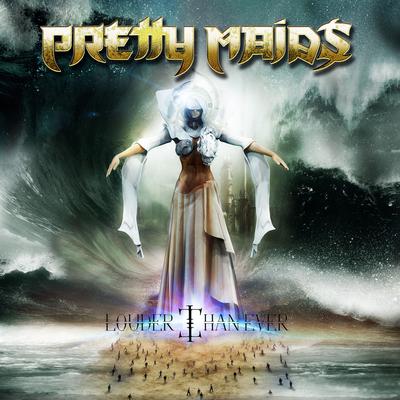 Deranged By Pretty Maids's cover