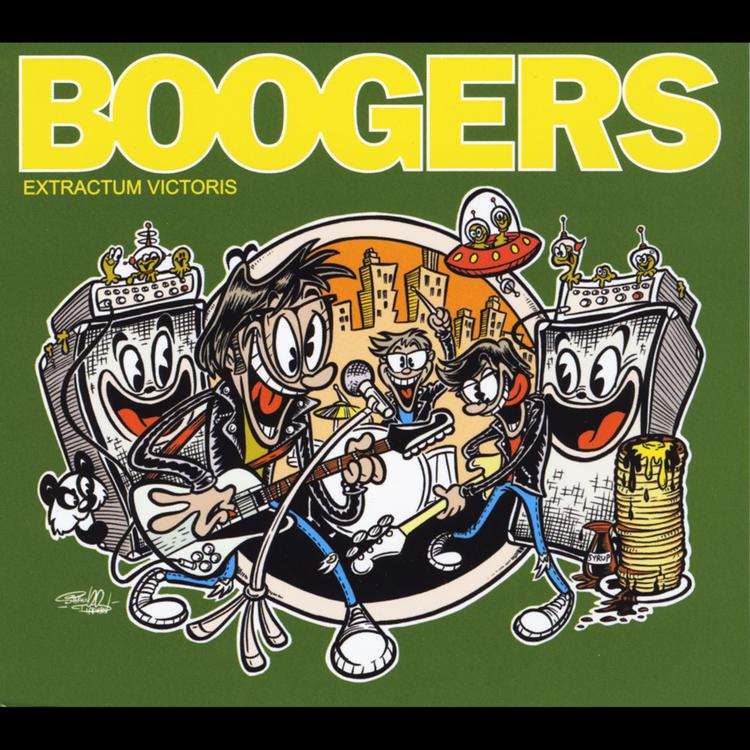 Boogers's avatar image