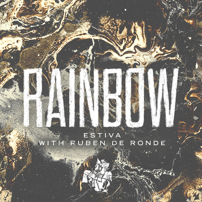 Rainbow By Estiva, Ruben de Ronde's cover