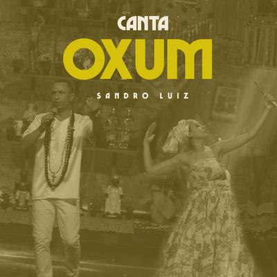 Canta Oxum (Ao Vivo)'s cover
