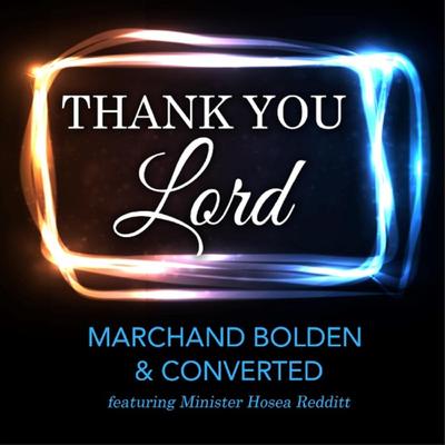 Marchand Bolden's cover