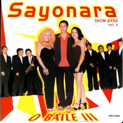 Nunca Mais By Sayonara Show Band's cover