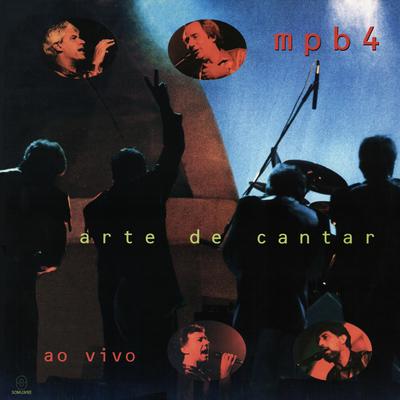 Arte de Cantar - Ao Vivo's cover