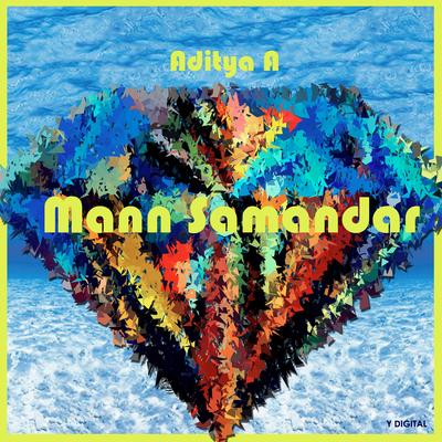 Mann Samandar's cover