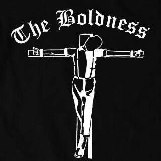 The Boldness's avatar image