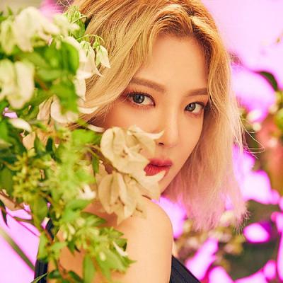 HYOYEON's cover