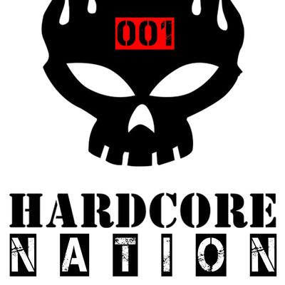 Hardcore Nation 2010 Vol.1's cover