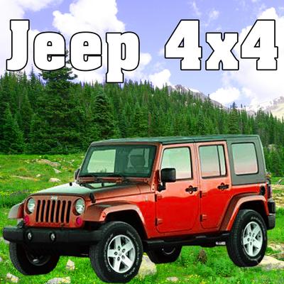 Jeep 4x4 Sound Effects's cover