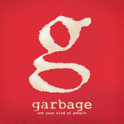 Control By Garbage's cover