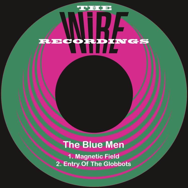 The Blue Men's avatar image