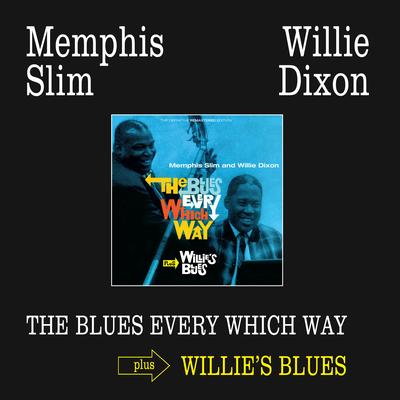 Choo Choo By Memphis Slim, Willie Dixon's cover