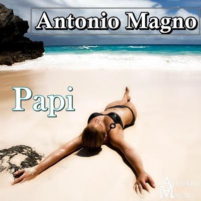 Antonio Magno's cover